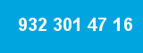 932 301 47 16